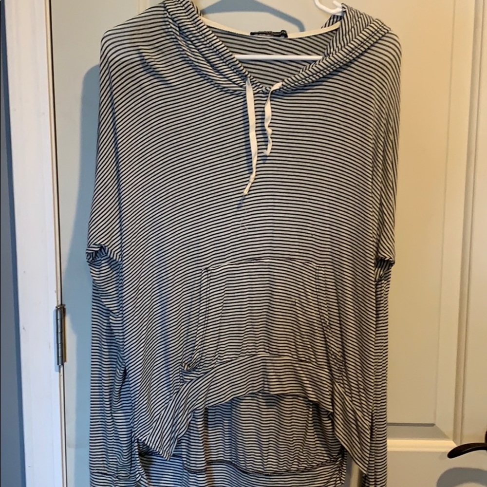Brandy Melville Striped Sweater